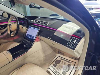 2021 Mercedes-Benz S 580 4MATIC Sedan - zdjęcie 19 z 22 - miniatura