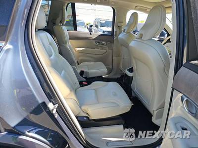 2023 Volvo XC90 Recharge Plug-In Hybrid T8 Ultimate 6-Passenger - zdjęcie 14 z 22 - miniatura