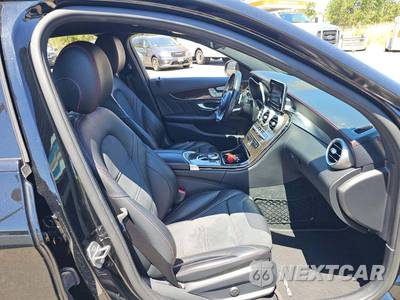 2017 Mercedes-Benz AMG C 43 4MATIC Sedan - zdjęcie 15 z 21 - miniatura