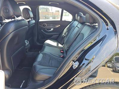 2017 Mercedes-Benz AMG C 43 4MATIC Sedan - zdjęcie 10 z 21 - miniatura