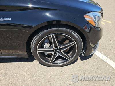 2017 Mercedes-Benz AMG C 43 4MATIC Sedan - zdjęcie 21 z 21 - miniatura
