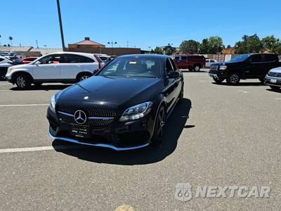 2017 Mercedes-Benz AMG C 43 4MATIC Sedan - zdjęcie 1 z 21 - miniatura