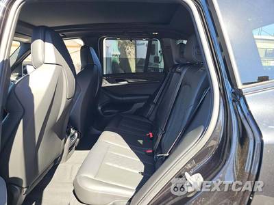 2024 BMW X3 M Sports Activity Vehicle - zdjęcie 10 z 24 - miniatura