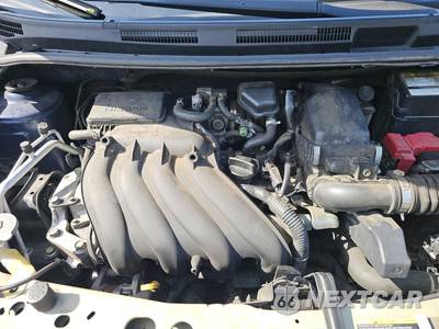 2018 Nissan Versa Note SV - zdjęcie 25 z 25 - miniatura