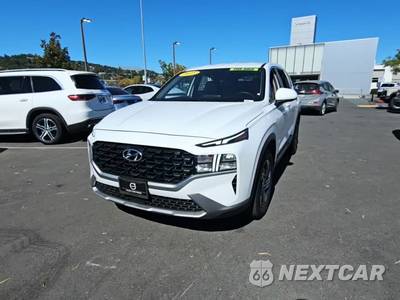 2023 Hyundai Santa Fe SE - zdjęcie 1 z 19 - miniatura