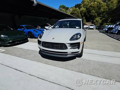 2019 Porsche Macan S - zdjęcie 1 z 22 - miniatura
