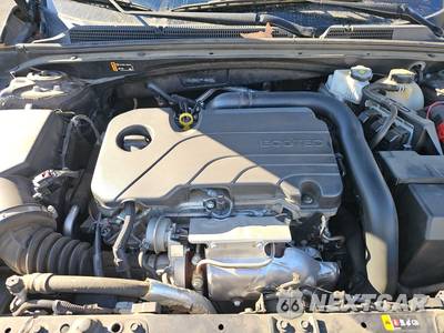 2023 Chevrolet Malibu LT 1LT - zdjęcie 31 z 31 - miniatura