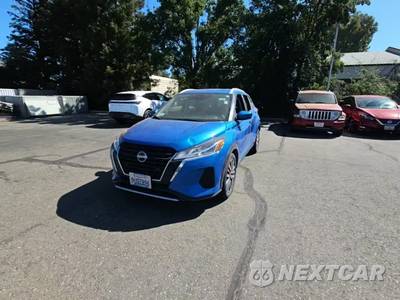 2024 Nissan Kicks SV - zdjęcie 1 z 24 - miniatura