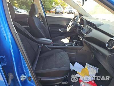 2024 Nissan Kicks SV - zdjęcie 15 z 24 - miniatura