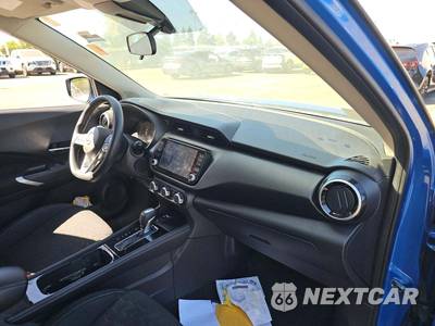 2024 Nissan Kicks SV - zdjęcie 16 z 24 - miniatura