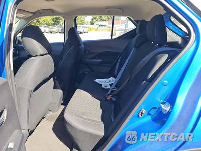2024 Nissan Kicks SV - zdjęcie 10 z 24 - miniatura