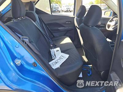 2024 Nissan Kicks SV - zdjęcie 13 z 24 - miniatura