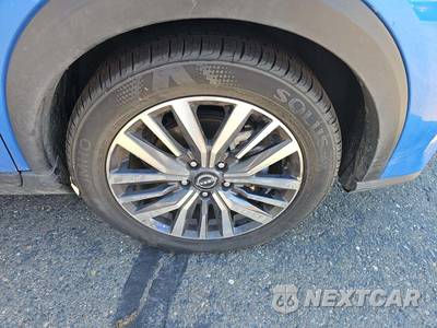 2024 Nissan Kicks SV - zdjęcie 22 z 24 - miniatura