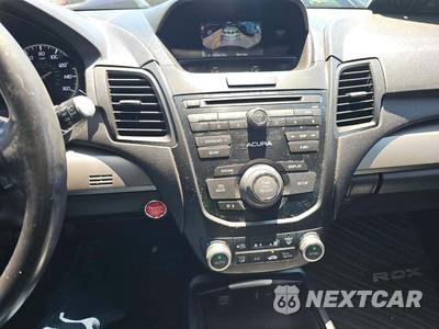 2016 Acura RDX w/AcuraWatch Plus Pkg - zdjęcie 10 z 26 - miniatura