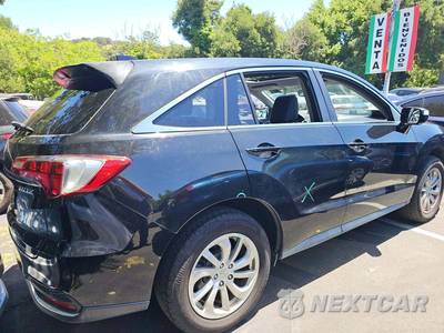 2016 Acura RDX w/AcuraWatch Plus Pkg - zdjęcie 3 z 26 - miniatura