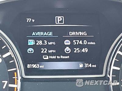 2016 Nissan Altima 2.5 - zdjęcie 6 z 19 - miniatura