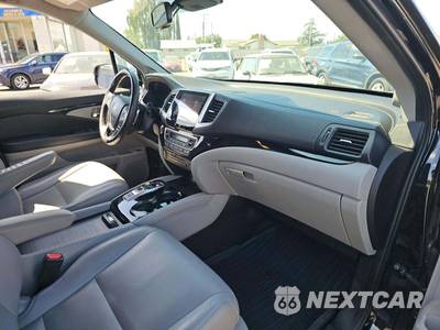 2018 Honda Pilot Touring - zdjęcie 17 z 25 - miniatura
