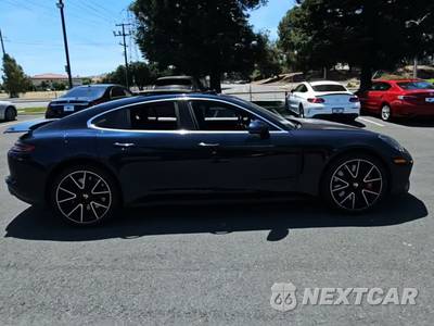 2018 Porsche Panamera Turbo - zdjęcie 5 z 25 - miniatura
