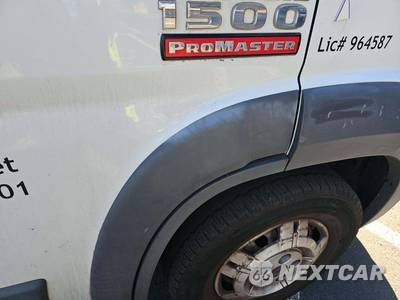 2014 Ram ProMaster 1500 Cargo Van High Roof 136.0" WB - zdjęcie 20 z 23 - miniatura
