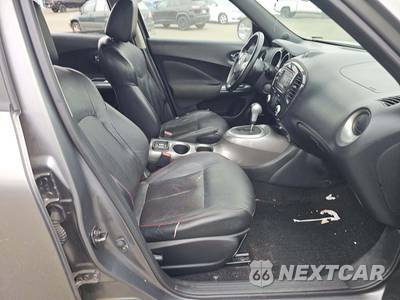 2013 Nissan JUKE SL - zdjęcie 15 z 31 - miniatura
