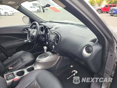 2013 Nissan JUKE SL - zdjęcie 16 z 31 - miniatura