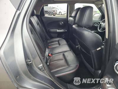 2013 Nissan JUKE SL - zdjęcie 13 z 31 - miniatura