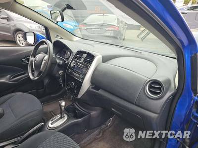2015 Nissan Versa Note SV - zdjęcie 16 z 27 - miniatura