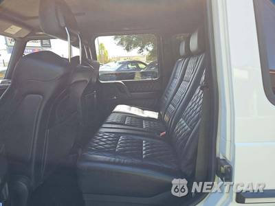 2017 Mercedes-Benz AMG G 63 4MATIC - zdjęcie 10 z 19 - miniatura