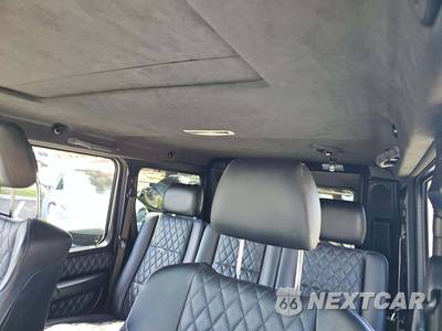2017 Mercedes-Benz AMG G 63 4MATIC - zdjęcie 8 z 19 - miniatura