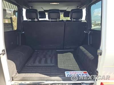 2017 Mercedes-Benz AMG G 63 4MATIC - zdjęcie 11 z 19 - miniatura