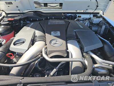 2017 Mercedes-Benz AMG G 63 4MATIC - zdjęcie 19 z 19 - miniatura