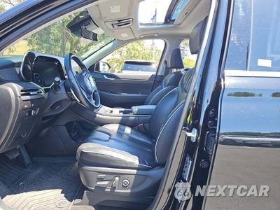 2023 Hyundai Palisade Limited - zdjęcie 3 z 20 - miniatura