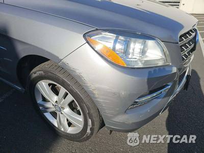 2012 Mercedes-Benz ML 350 - zdjęcie 20 z 31 - miniatura