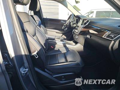2012 Mercedes-Benz ML 350 - zdjęcie 15 z 31 - miniatura