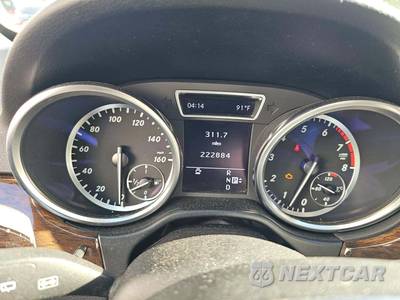 2012 Mercedes-Benz ML 350 - zdjęcie 6 z 31 - miniatura