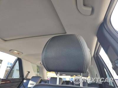 2012 Mercedes-Benz ML 350 - zdjęcie 8 z 31 - miniatura