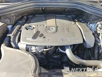 2012 Mercedes-Benz ML 350 - zdjęcie 31 z 31 - miniatura