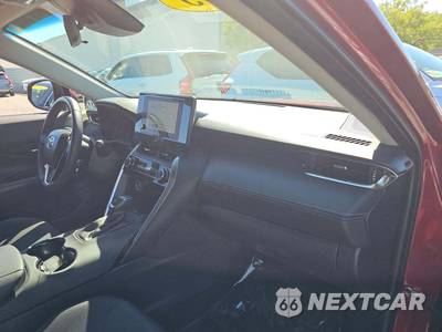2023 Toyota Venza LE - zdjęcie 16 z 21 - miniatura