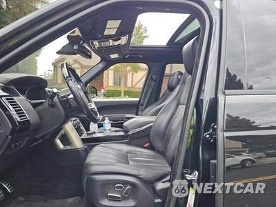 2014 Land Rover Range Rover Supercharged LWB - zdjęcie 3 z 25 - miniatura