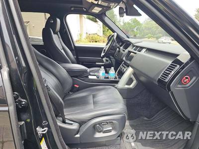 2014 Land Rover Range Rover Supercharged LWB - zdjęcie 15 z 25 - miniatura