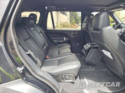 2014 Land Rover Range Rover Supercharged LWB - zdjęcie 13 z 25 - miniatura