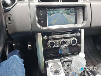 2014 Land Rover Range Rover Supercharged LWB - zdjęcie 7 z 25 - miniatura