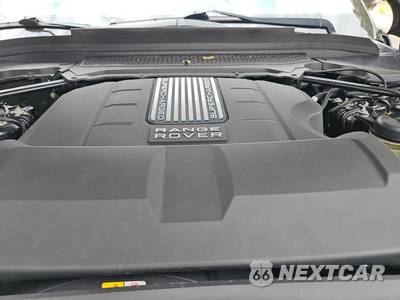 2014 Land Rover Range Rover Supercharged LWB - zdjęcie 25 z 25 - miniatura