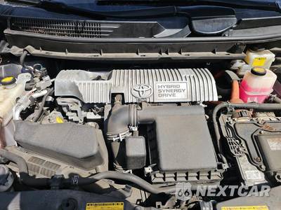 2014 Toyota Prius v Five - zdjęcie 23 z 23 - miniatura