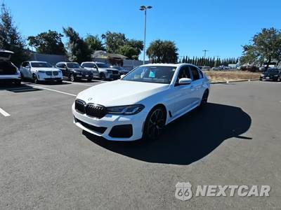 2023 BMW 5 Series Sedan 530i M SPORT LINE