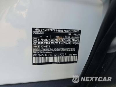 2026 Mercedes-Benz GLB 250 - zdjęcie 2 z 19 - miniatura