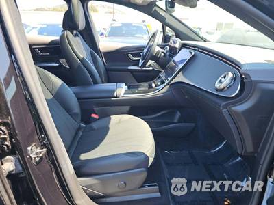 2025 Mercedes-Benz EQE 350 SUV - zdjęcie 15 z 17 - miniatura