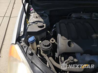 2009 Hyundai Accent GLS Sedan - zdjęcie 39 z 41 - miniatura