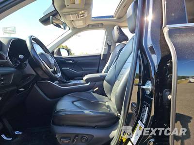 2021 Toyota Highlander Hybrid XLE - zdjęcie 3 z 27 - miniatura