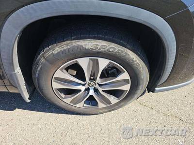 2021 Toyota Highlander Hybrid XLE - zdjęcie 26 z 27 - miniatura